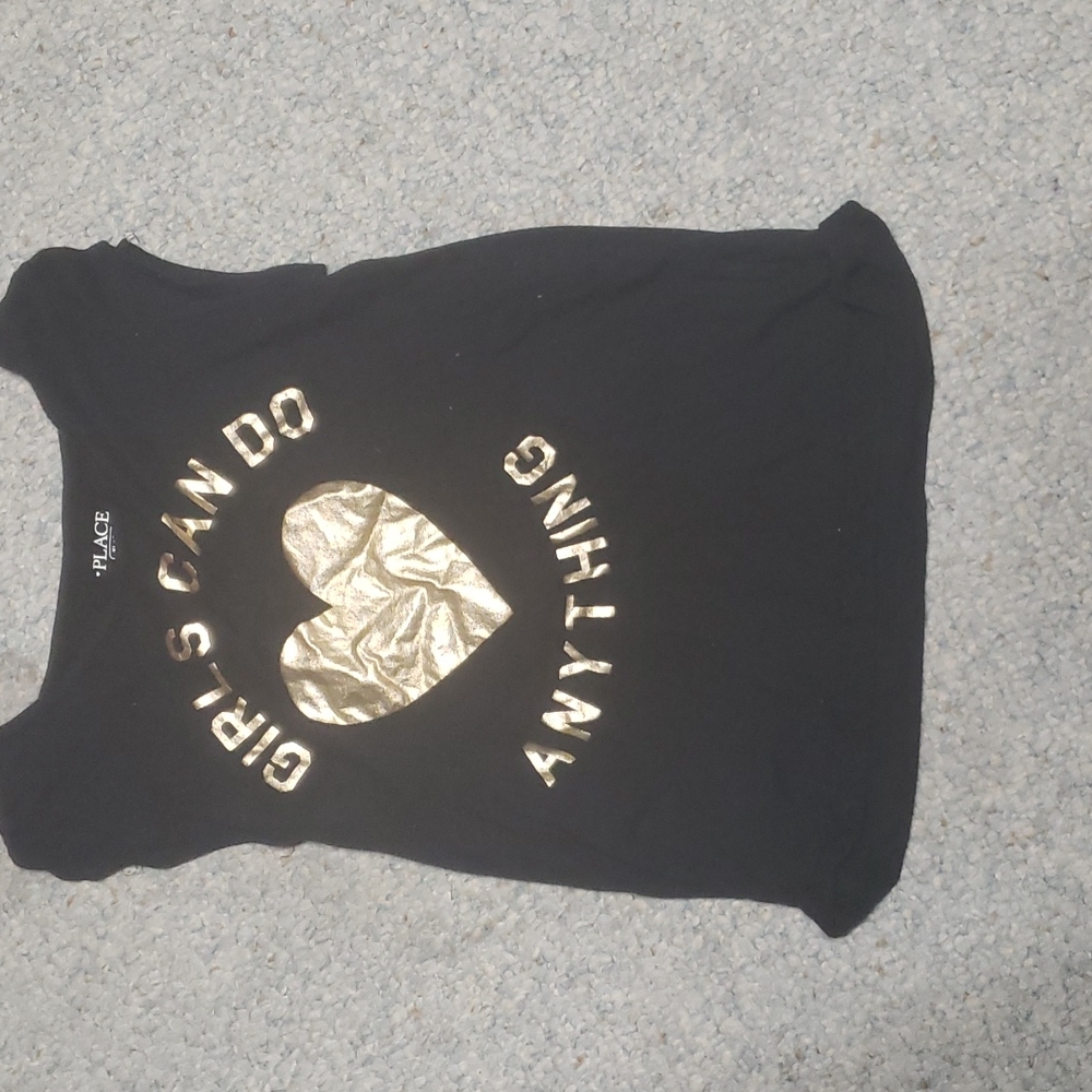 Motivational muscle Tee